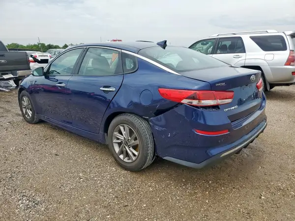 5XXGT4L32LG392145 2020 KIA OPTIMA - Image 2