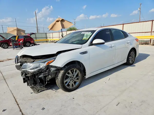 5XXGT4L32LG392324 2020 KIA OPTIMA - Image 1