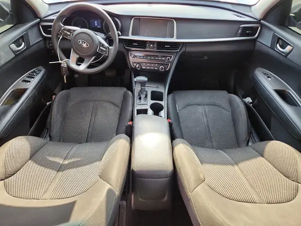 5XXGT4L32LG392324 2020 KIA OPTIMA - Image 8