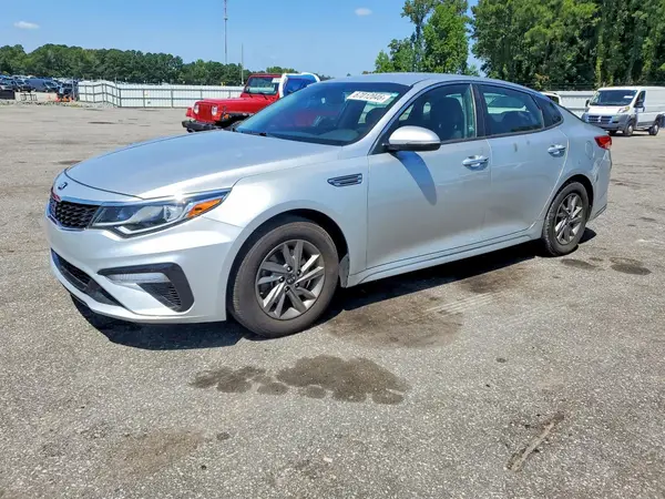 5XXGT4L32LG392436 2020 KIA OPTIMA - Image 1