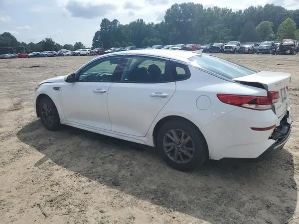 5XXGT4L32LG392503 2020 KIA OPTIMA - Image 2