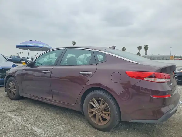 5XXGT4L32LG392534 2020 KIA OPTIMA - Image 2