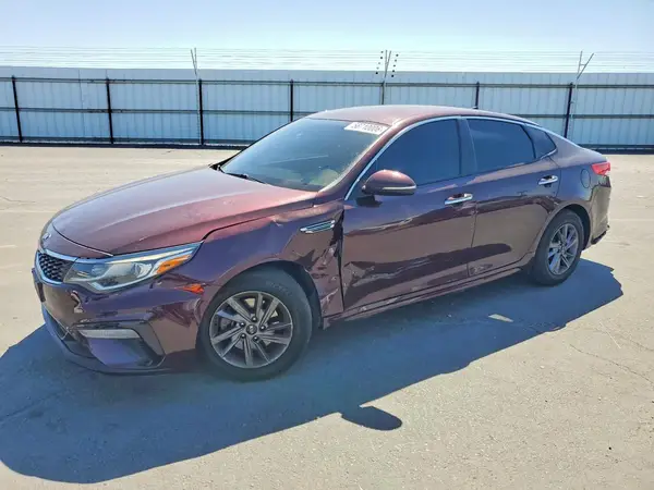 5XXGT4L32LG392999 2020 KIA OPTIMA - Image 1