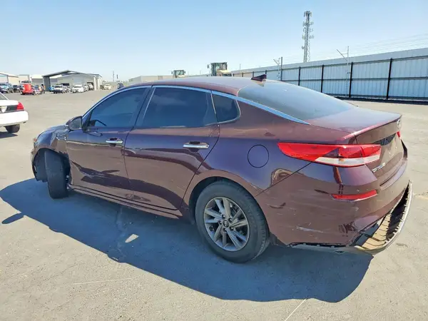 5XXGT4L32LG392999 2020 KIA OPTIMA - Image 2