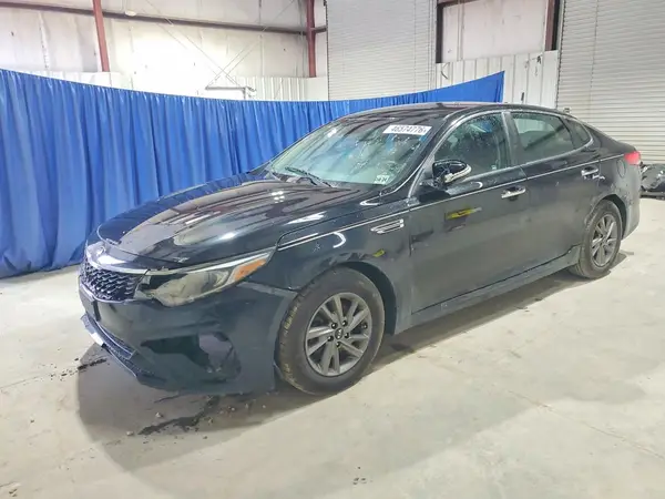5XXGT4L32LG393165 2020 KIA OPTIMA - Image 1