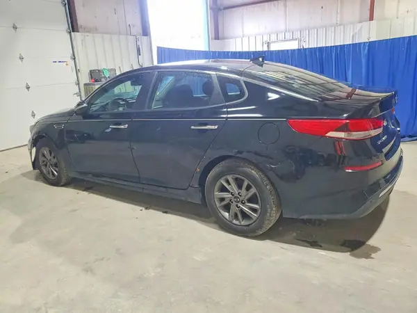 5XXGT4L32LG393165 2020 KIA OPTIMA - Image 2