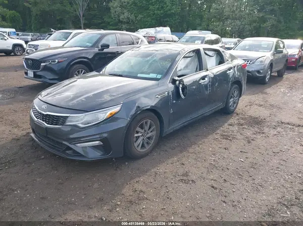 5XXGT4L32LG393344 2020 KIA OPTIMA - Image 2