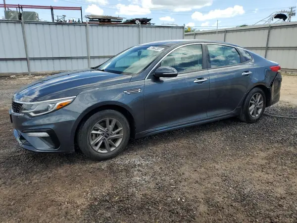 5XXGT4L32LG393408 2020 KIA OPTIMA - Image 1