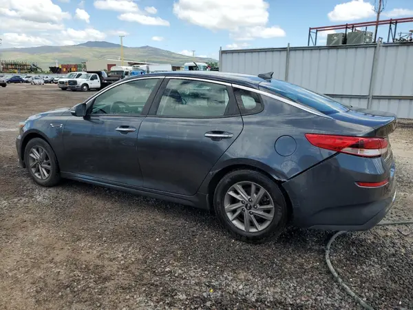 5XXGT4L32LG393408 2020 KIA OPTIMA - Image 2