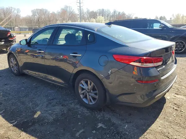 5XXGT4L32LG393599 2020 KIA OPTIMA - Image 2