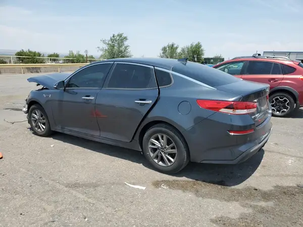 5XXGT4L32LG393635 2020 KIA OPTIMA - Image 2
