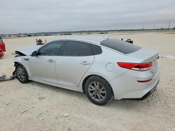 5XXGT4L32LG393683 2020 KIA OPTIMA - Image 2