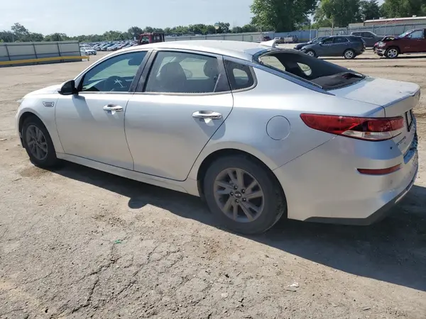 5XXGT4L32LG393957 2020 KIA OPTIMA - Image 2