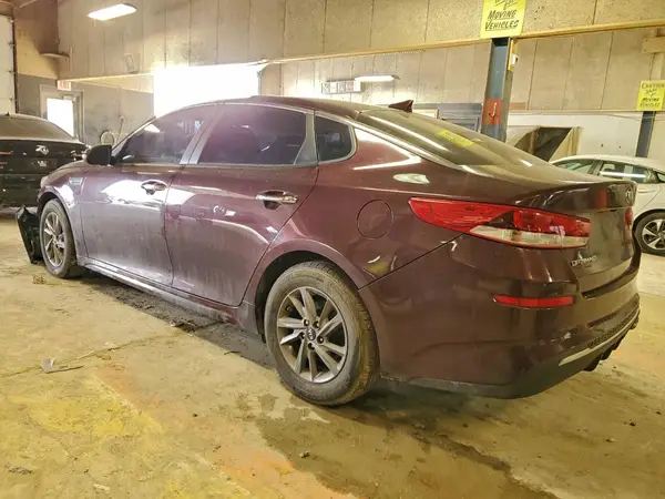 5XXGT4L32LG394347 2020 KIA OPTIMA - Image 2