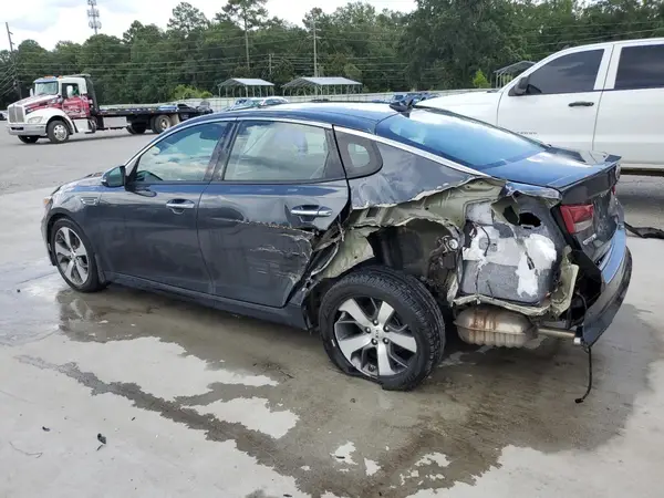 5XXGT4L32LG395028 2020 KIA OPTIMA - Image 2