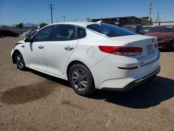 5XXGT4L32LG395241 2020 KIA OPTIMA - Image 2