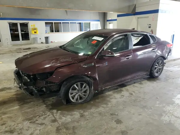 5XXGT4L32LG395689 2020 KIA OPTIMA - Image 1