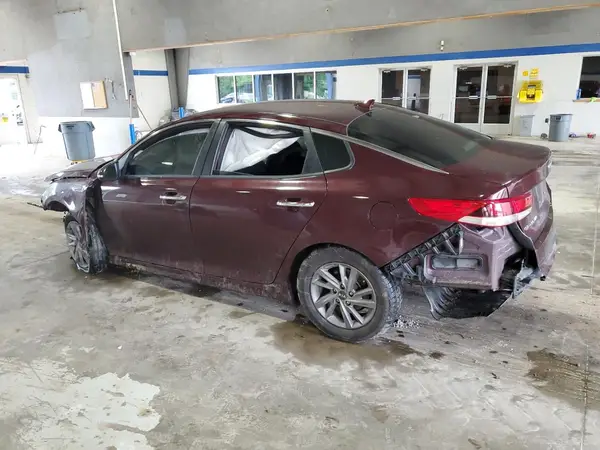 5XXGT4L32LG395689 2020 KIA OPTIMA - Image 2
