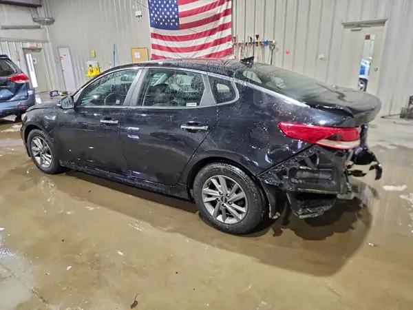 5XXGT4L32LG395854 2020 KIA OPTIMA - Image 2