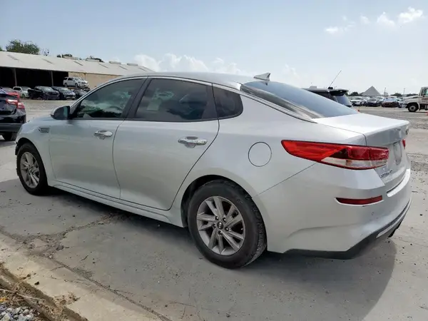5XXGT4L32LG396275 2020 KIA OPTIMA - Image 2