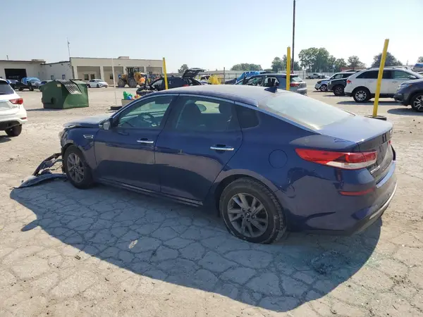 5XXGT4L32LG396356 2020 KIA OPTIMA - Image 2