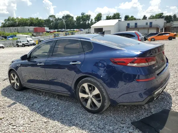 5XXGT4L32LG396437 2020 KIA OPTIMA - Image 2