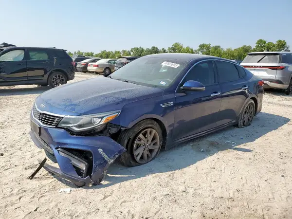5XXGT4L32LG396440 2020 KIA OPTIMA - Image 1