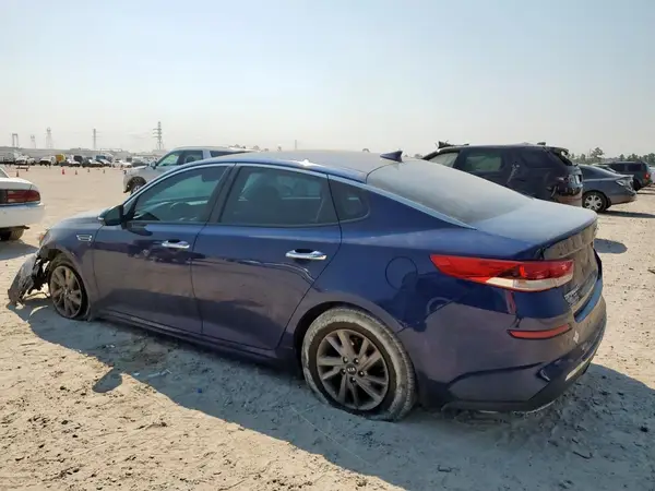5XXGT4L32LG396440 2020 KIA OPTIMA - Image 2