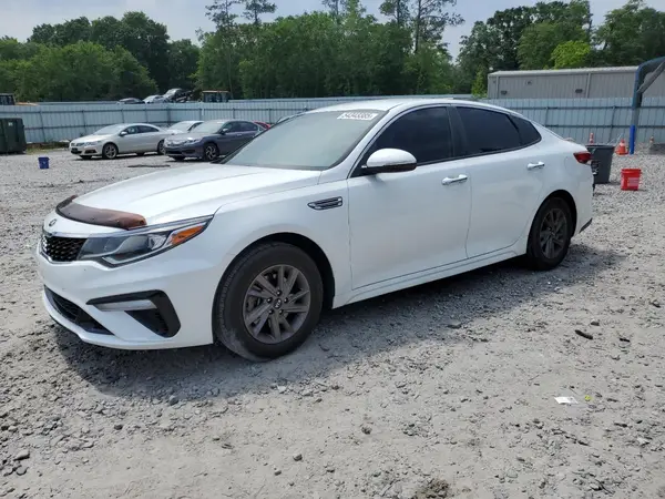 5XXGT4L32LG396454 2020 KIA OPTIMA - Image 1