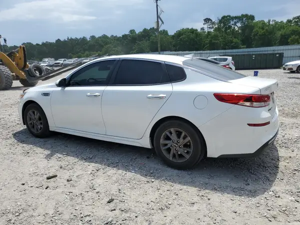 5XXGT4L32LG396454 2020 KIA OPTIMA - Image 2