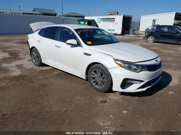 5XXGT4L32LG396843 2020 KIA OPTIMA - Image 1