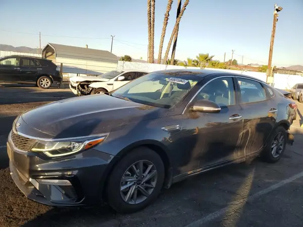 5XXGT4L32LG397183 2020 KIA OPTIMA - Image 1