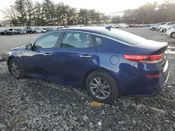 5XXGT4L32LG397930 2020 KIA OPTIMA - Image 2