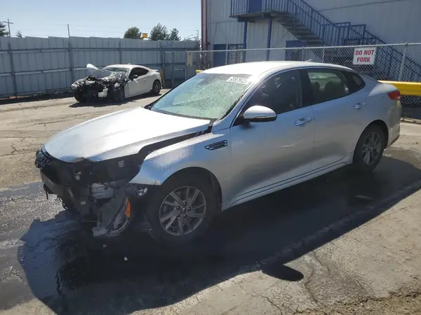 5XXGT4L32LG398074 2020 KIA OPTIMA - Image 1