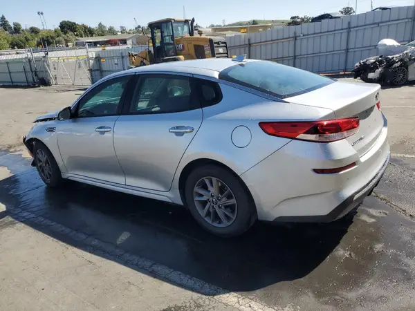 5XXGT4L32LG398074 2020 KIA OPTIMA - Image 2
