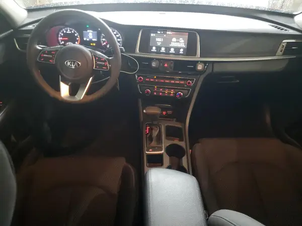 5XXGT4L32LG398107 2020 KIA OPTIMA - Image 8