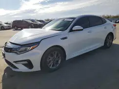 5XXGT4L32LG398222 2020 KIA OPTIMA