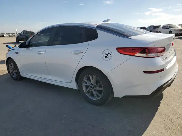 5XXGT4L32LG398222 2020 KIA OPTIMA - Image 2