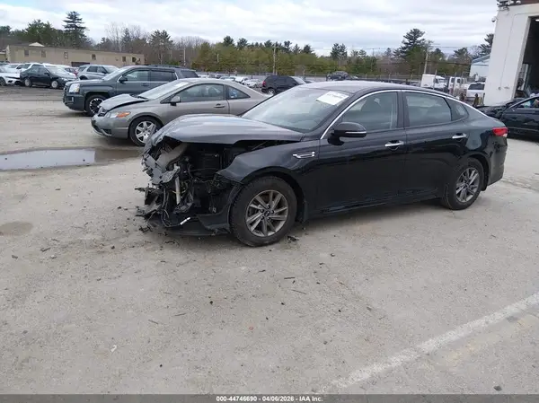 5XXGT4L32LG398687 2020 KIA OPTIMA - Image 2