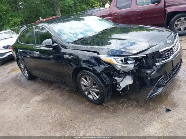 5XXGT4L32LG398947 2020 KIA OPTIMA - Image 1