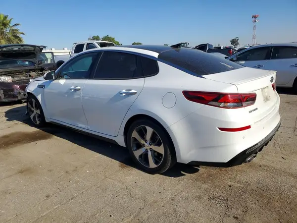 5XXGT4L32LG398964 2020 KIA OPTIMA - Image 2