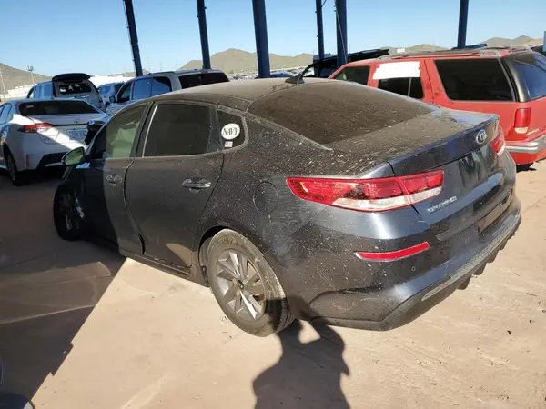 5XXGT4L32LG399239 2020 KIA OPTIMA - Image 2