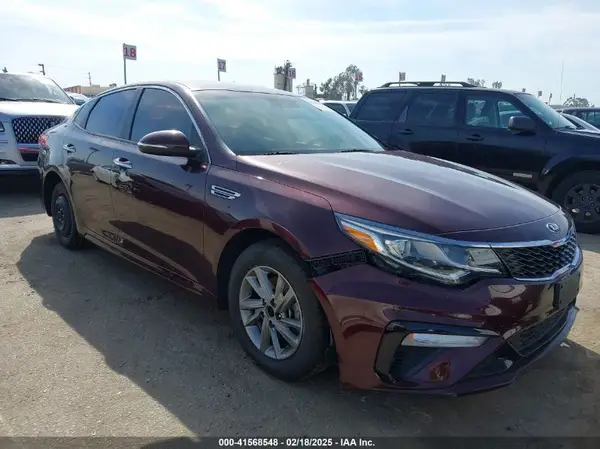 5XXGT4L32LG400518 2020 KIA OPTIMA - Image 1