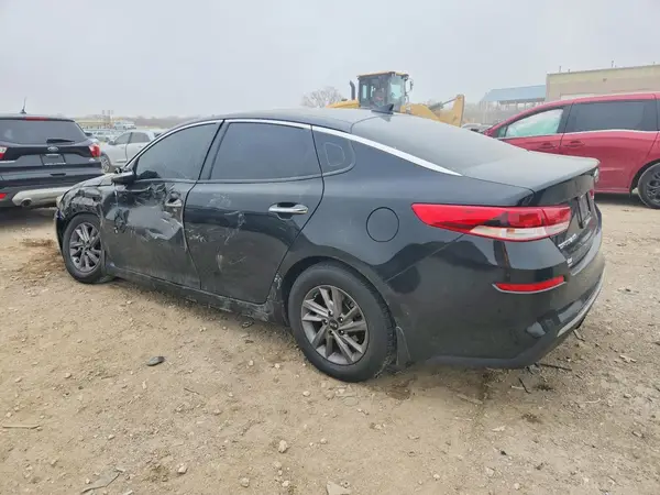 5XXGT4L32LG400616 2020 KIA OPTIMA - Image 2