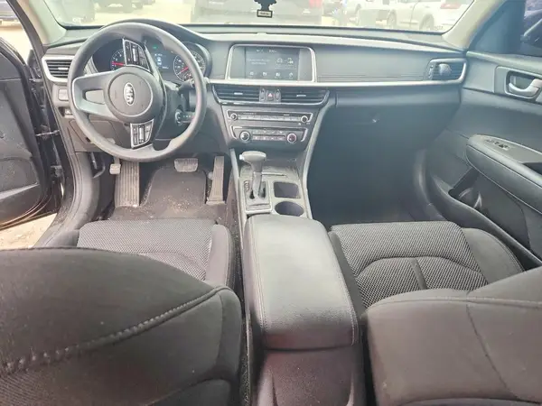 5XXGT4L32LG400616 2020 KIA OPTIMA - Image 8