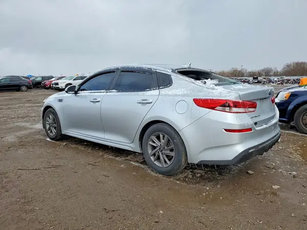5XXGT4L32LG400678 2020 KIA OPTIMA - Image 2