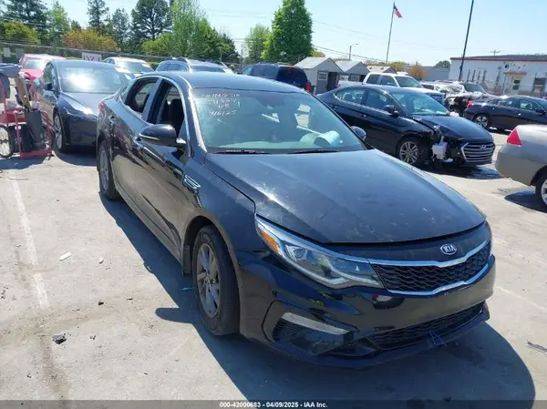 5XXGT4L32LG401068 2020 KIA OPTIMA - Image 1