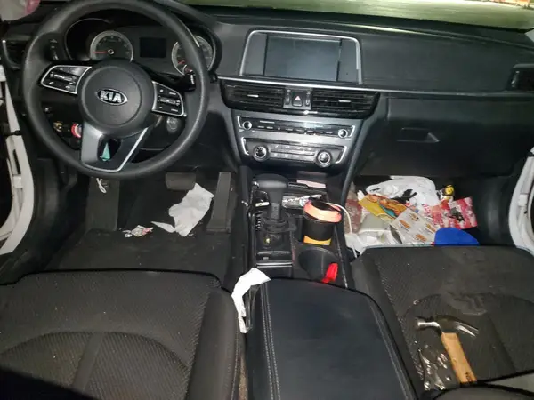 5XXGT4L32LG401216 2020 KIA OPTIMA - Image 8