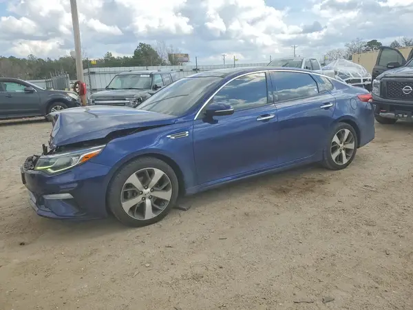 5XXGT4L32LG401359 2020 KIA OPTIMA - Image 1