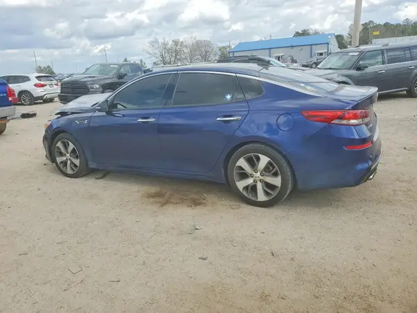5XXGT4L32LG401359 2020 KIA OPTIMA - Image 2